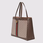 Ophidia GG soft medium tote - Image 3