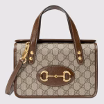 Horsebit 1955 Mini Tote Bag No. 645453 92TCG 8563