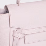 NANO BELT BAG IN GRAINED CALFSKIN AMAZONE - Image 5