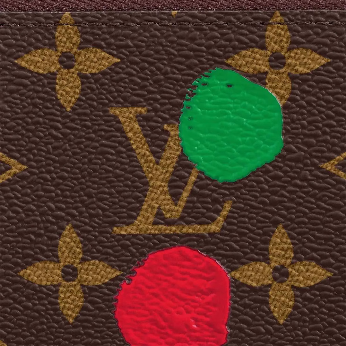 YK Zippy Wallet M81864 - Image 5