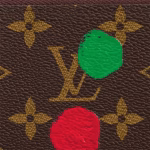 YK Zippy Wallet M81864 - Image 5