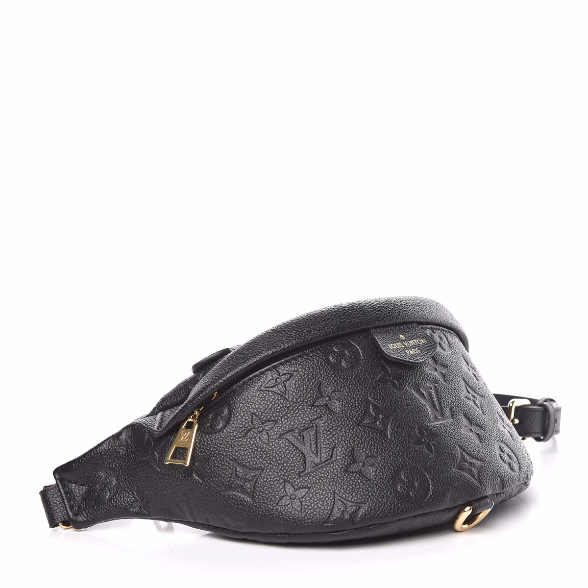 Monogram Empreinte Noir Bumbag M43644 - Image 3