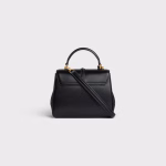 IN SATINATED CALFSKIN BLACK - Image 3