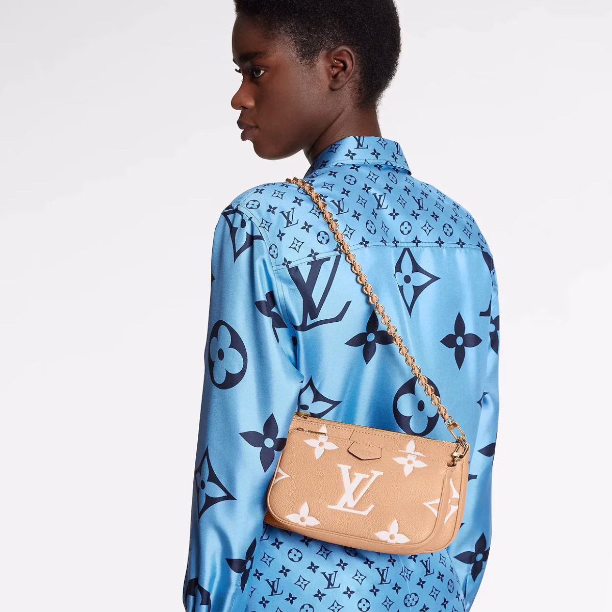 Multi-Pochette Accessoires M45983 - Image 2