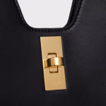 CABAS 16 IN SMOOTH CALFSKIN BLACK - Image 4