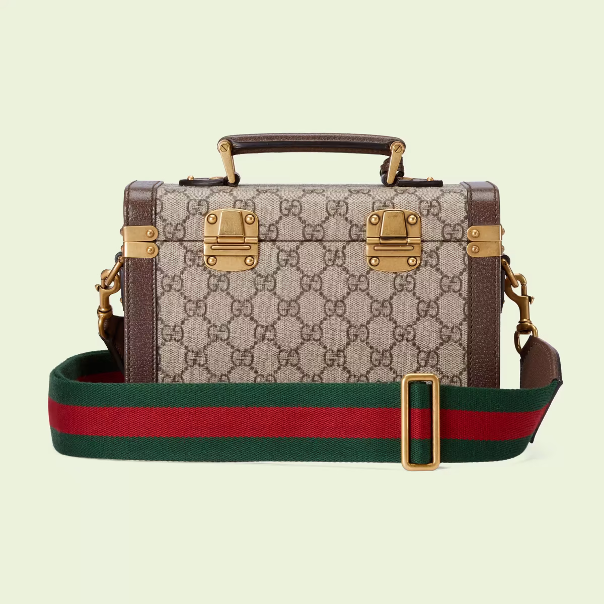 GG top handle beauty case - Image 7