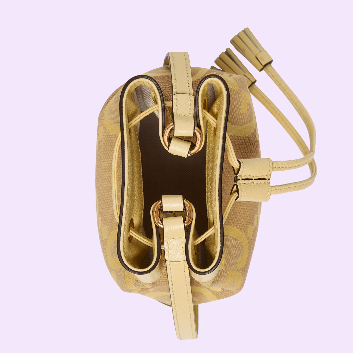 Ophidia jumbo GG mini bucket bag - Image 3