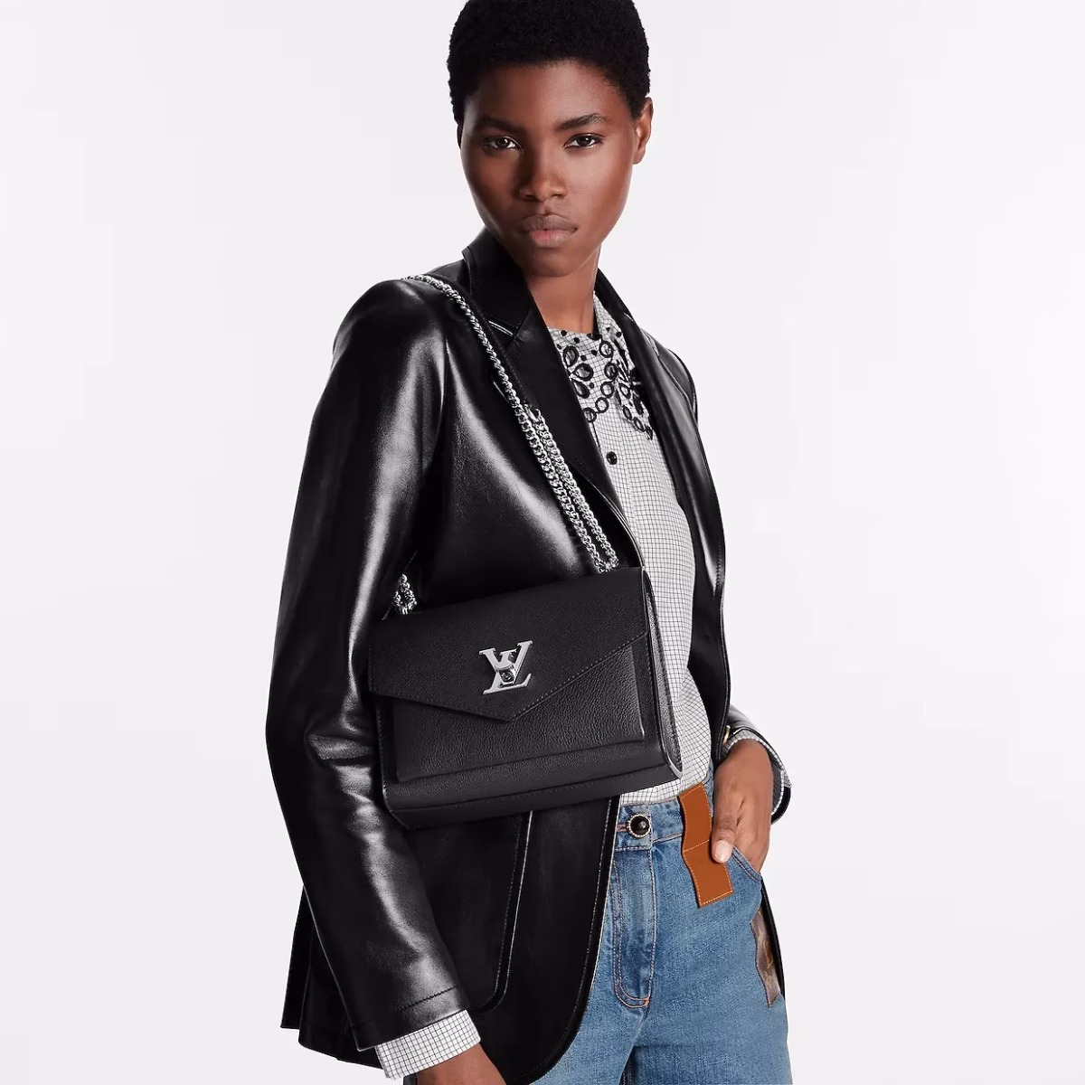 Mylockme Chain Bag M51418 - Image 2