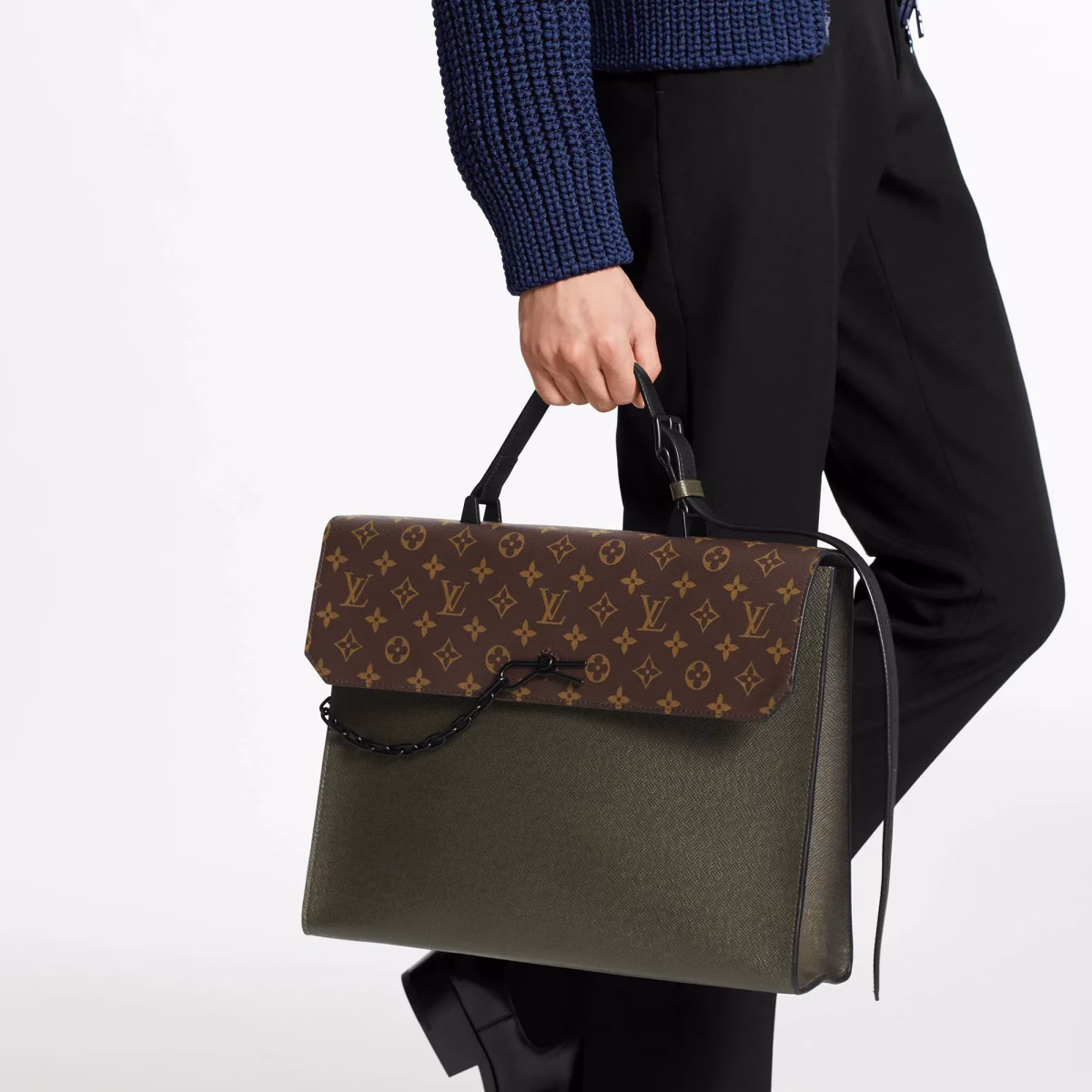 Robusto Briefcase M30591 - Image 2