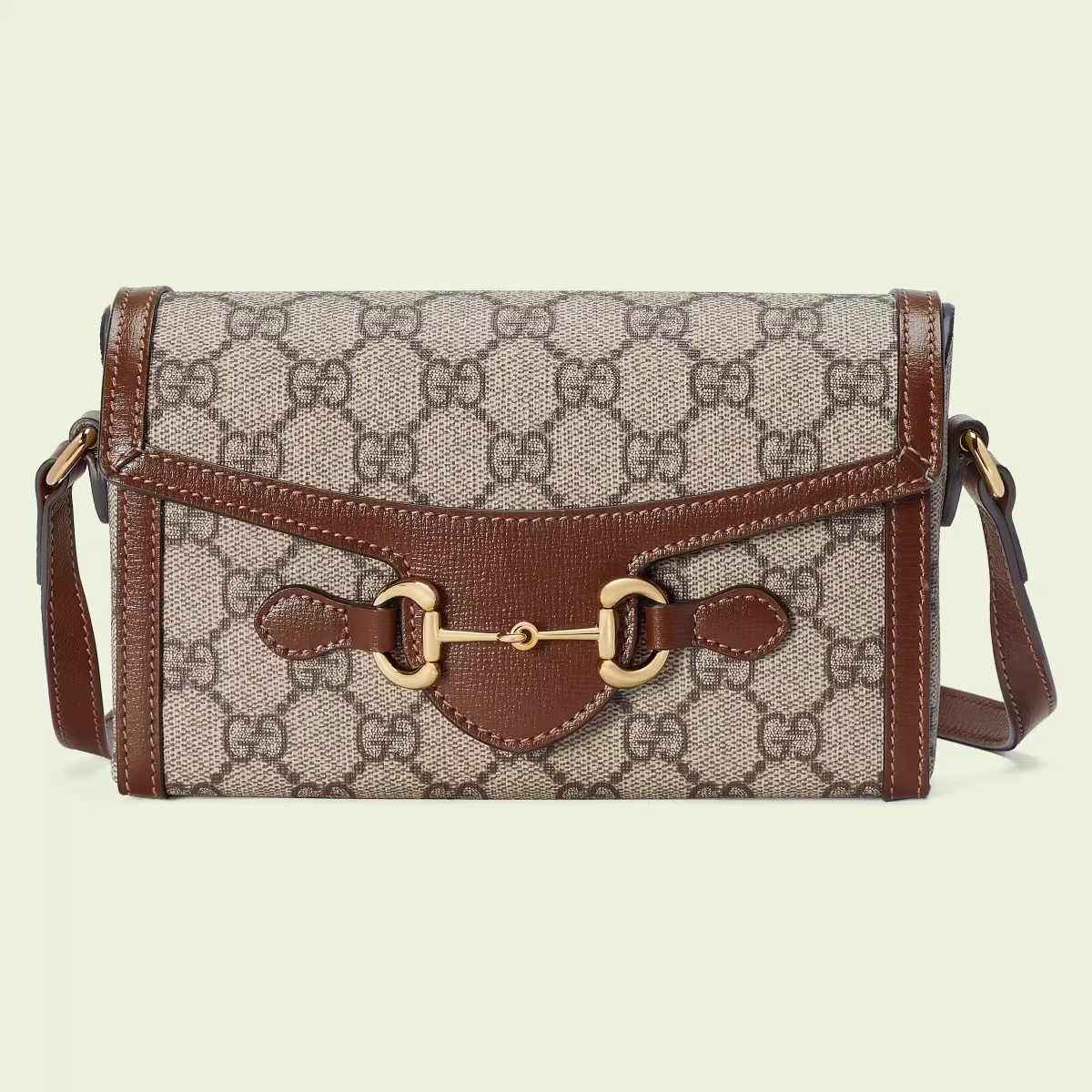 Gucci Horsebit 1955 mini bag - Image 1