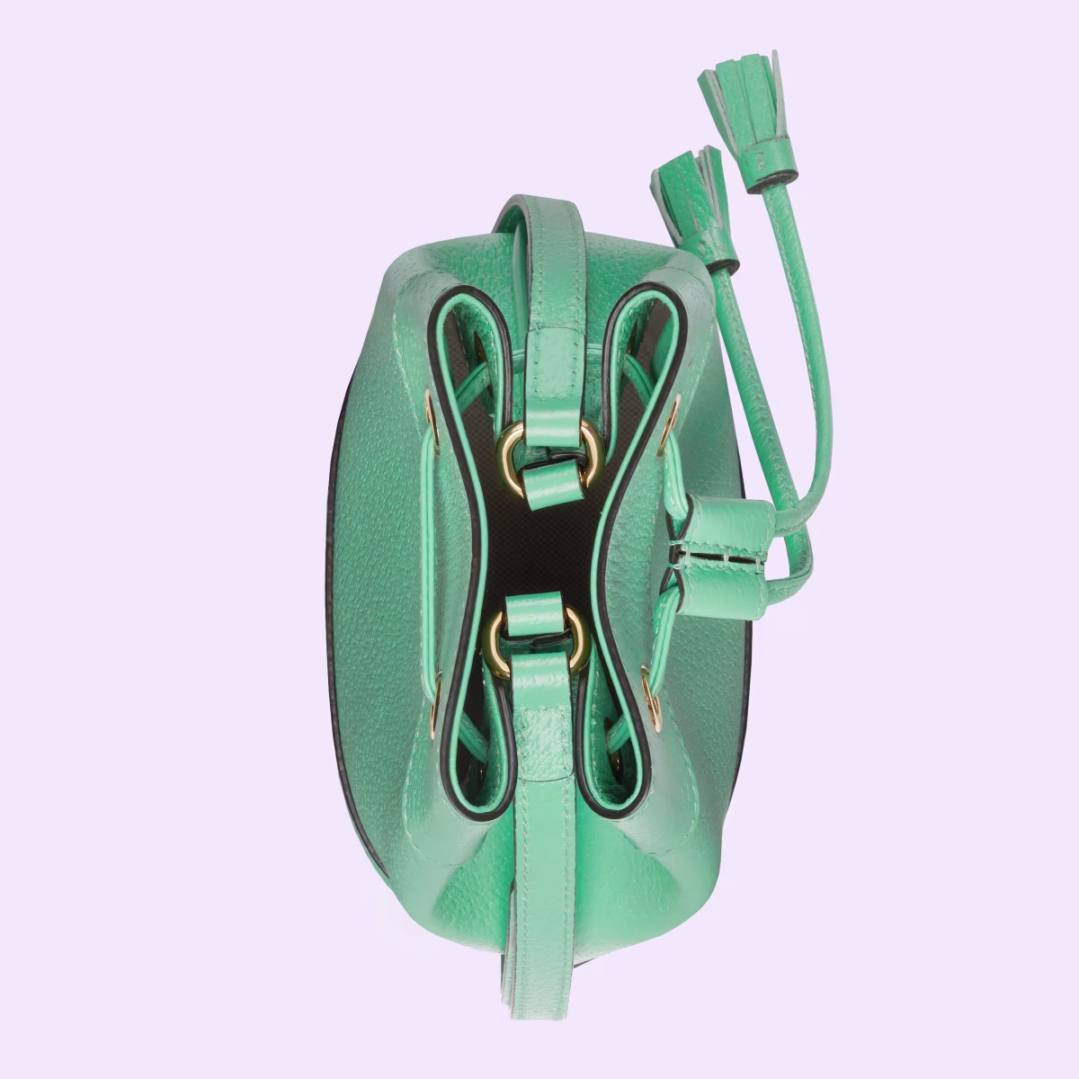 Ophidia mini bucket bag with Double G - Image 6