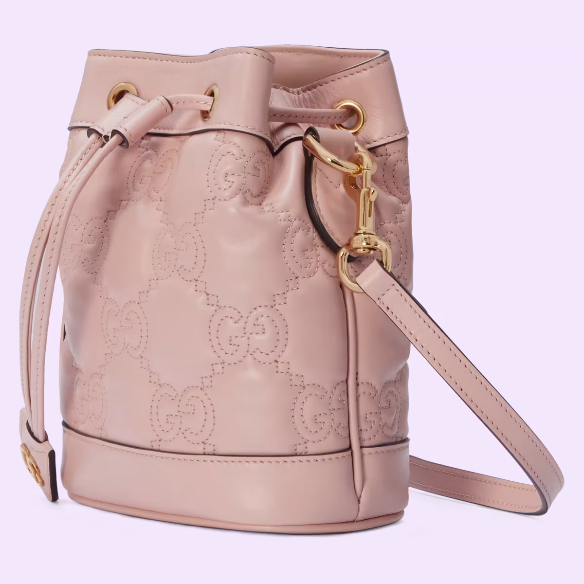 GG Matelass¨¦ bucket bag - Image 2