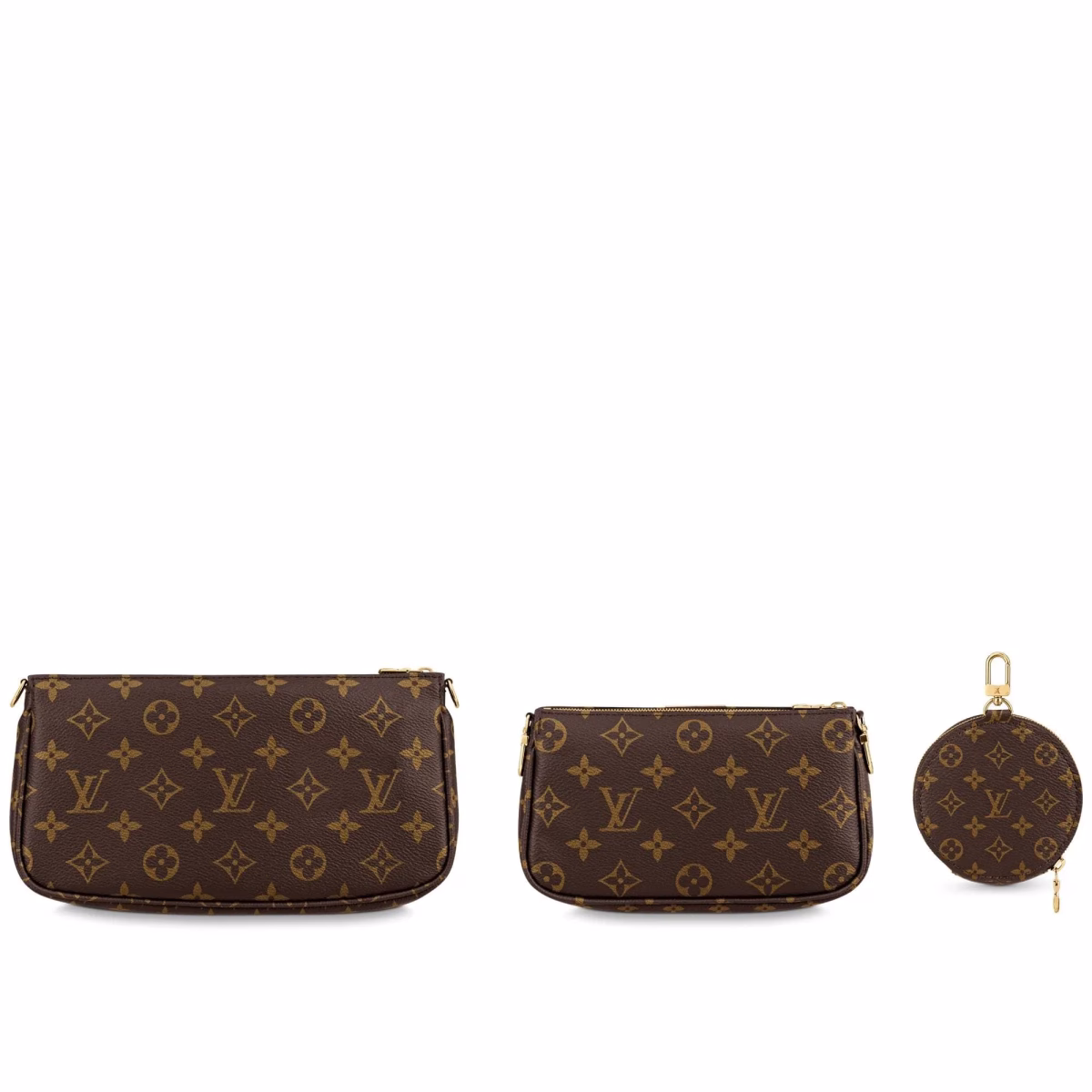 Multi-Pochette Accessoires M44840 - Image 8