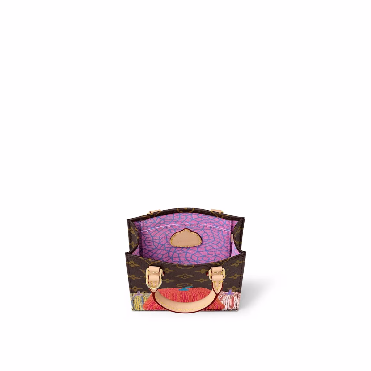 YK Petit Sac Plat M82112 - Image 3