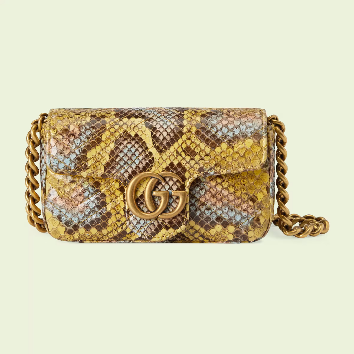 GG Marmont belt bag - Image 3