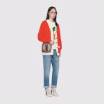 Ophidia mini GG round shoulder bag - Image 4