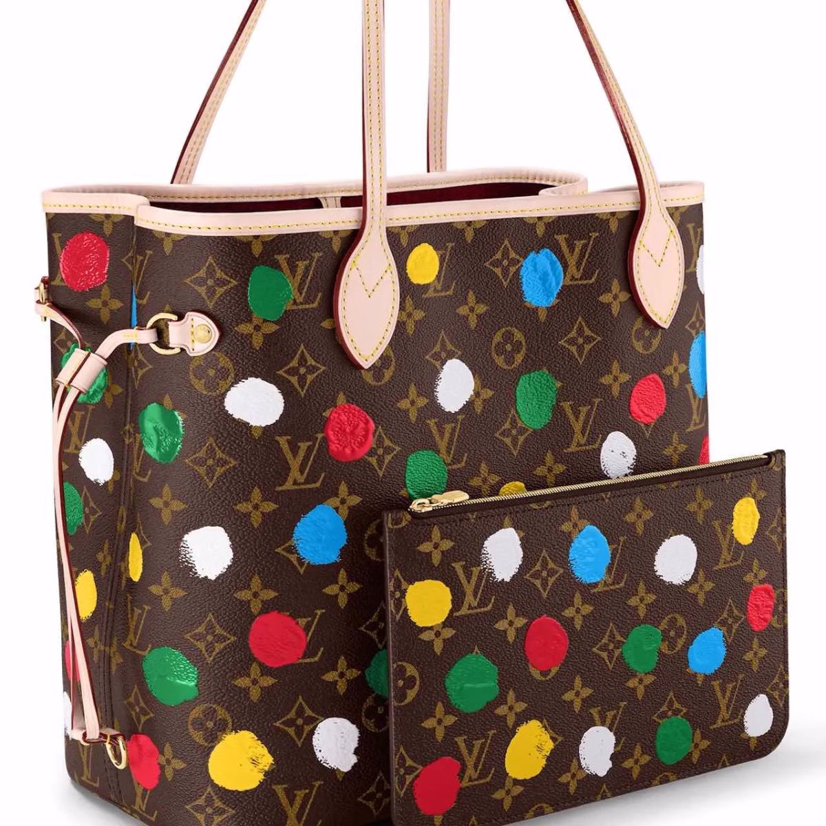YK Neverfull MM M46381 - Image 4