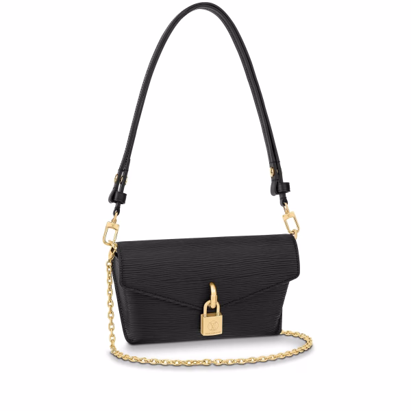 Padlock On Strap M80682