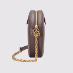 Ophidia mini GG round shoulder bag - Image 2