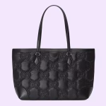 Ophidia GG Matelass¨¦ medium tote - Image 5