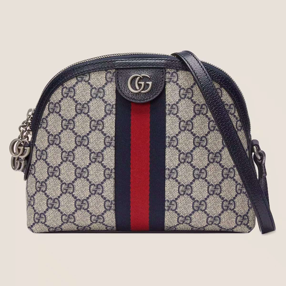 Ophidia GG small shoulder bag - Image 1