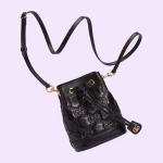 GG Matelass bucket bag - Image 5