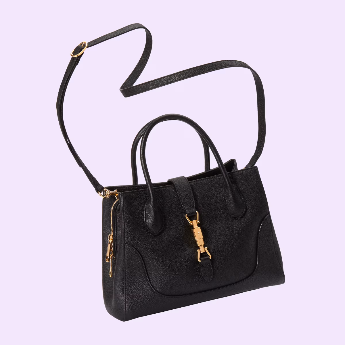 Jackie 1961 small natural grain tote - Image 7