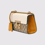 Padlock Small GG Shoulder Bag - Image 2