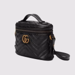 GG Marmont mini bag No. 672253 DTDHT 1000 - Image 3