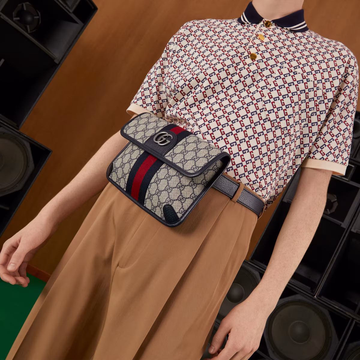 Ophidia belt bag - Image 8