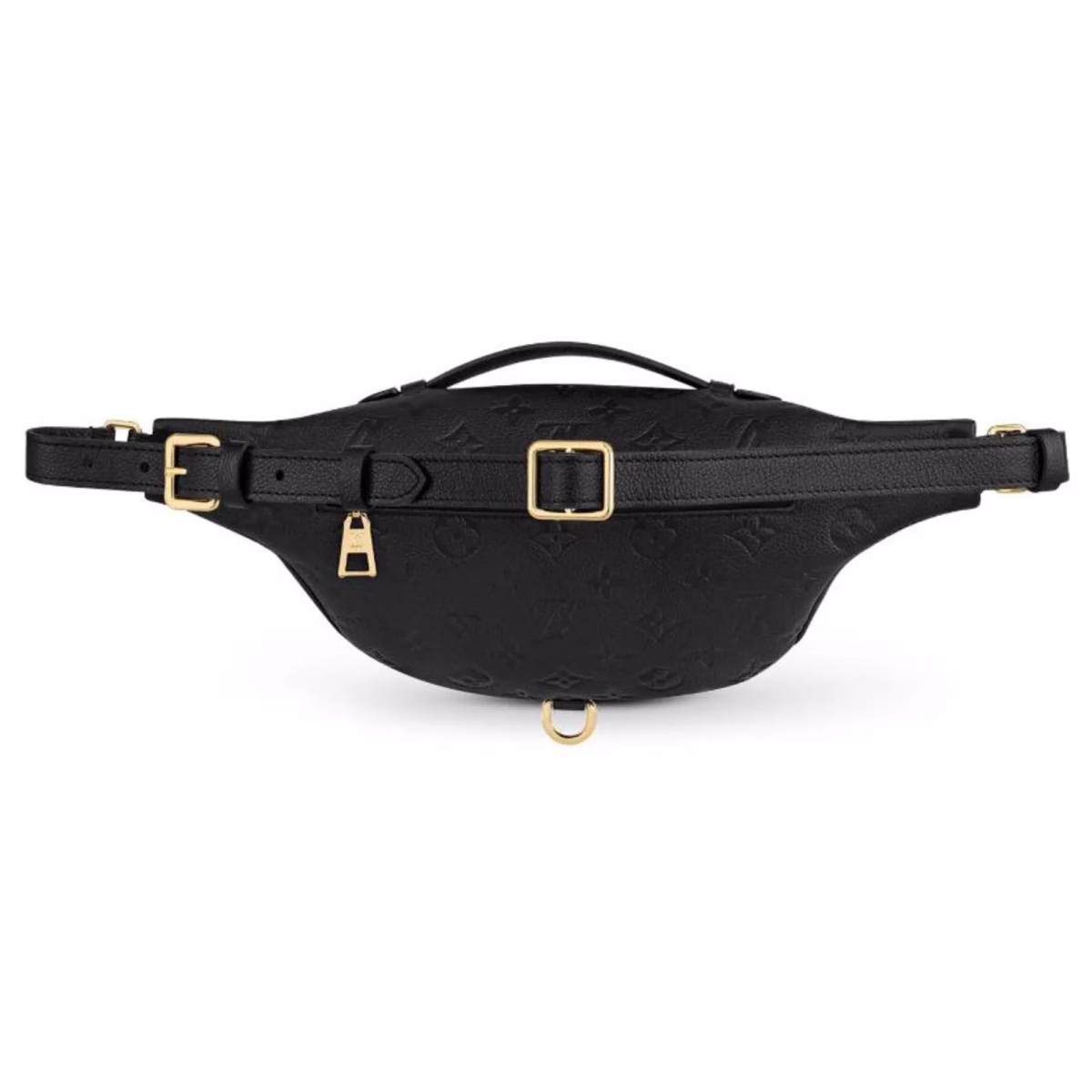 Monogram Empreinte Noir Bumbag M43644 - Image 6