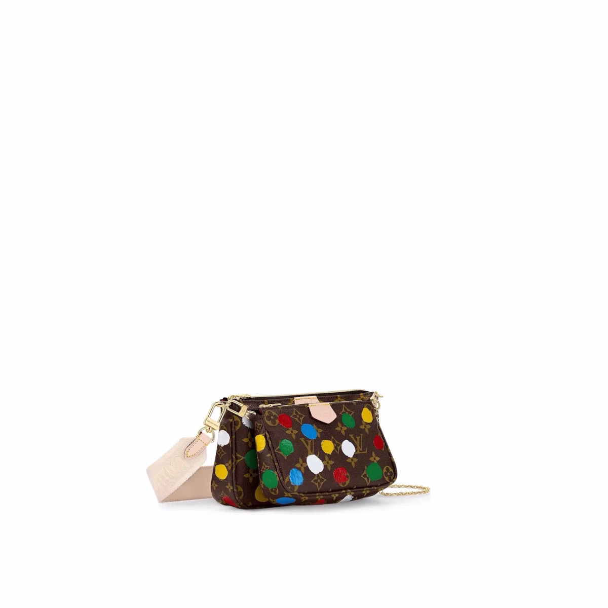 YK Multi Pochette Accessoires M46385 - Image 7