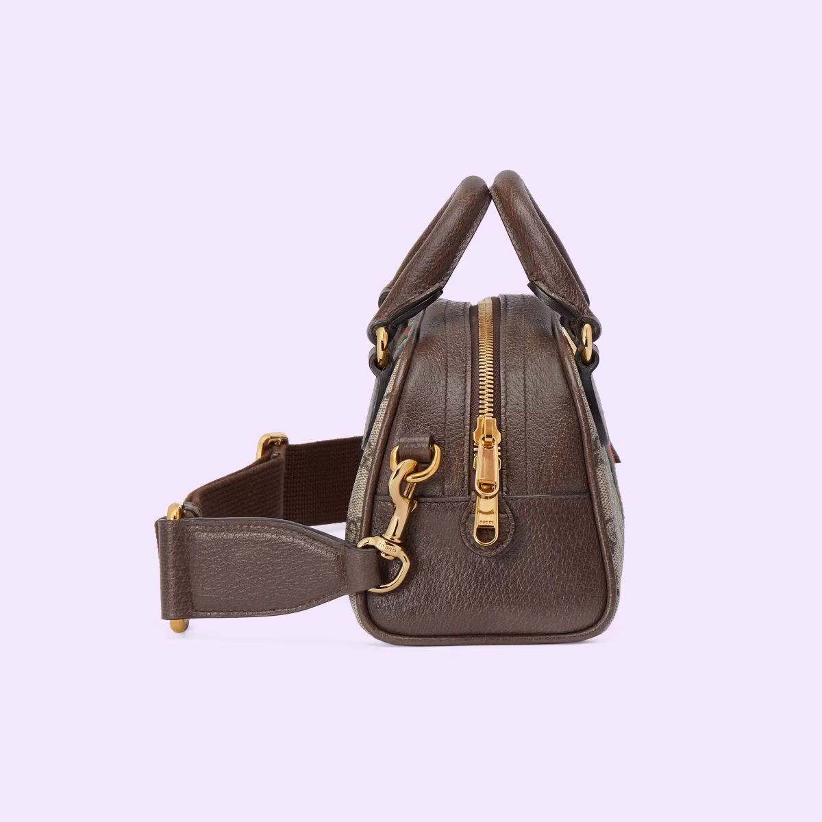 Ophidia GG mini top handle bag - Image 4
