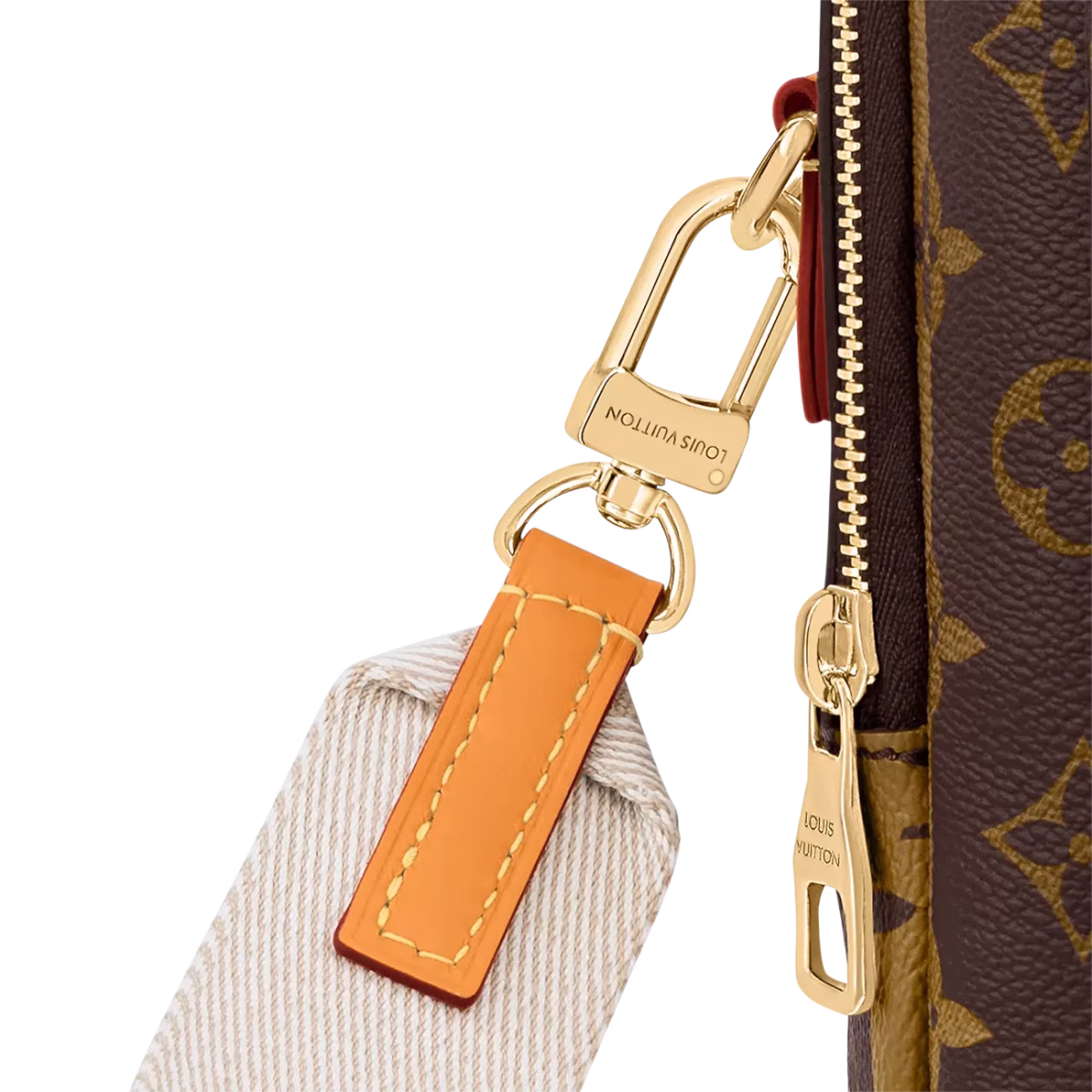 FLAP DOUBLE Phone Pouch M81005 - Image 2