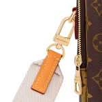FLAP DOUBLE Phone Pouch M81005 - Image 2