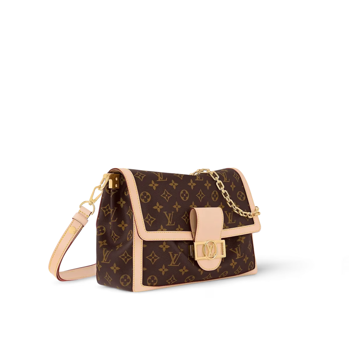 Dauphine Soft GM M47149 - Image 2