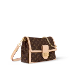Dauphine Soft GM M47149 - Image 2