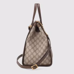 Ophidia GG medium tote bag - Image 6