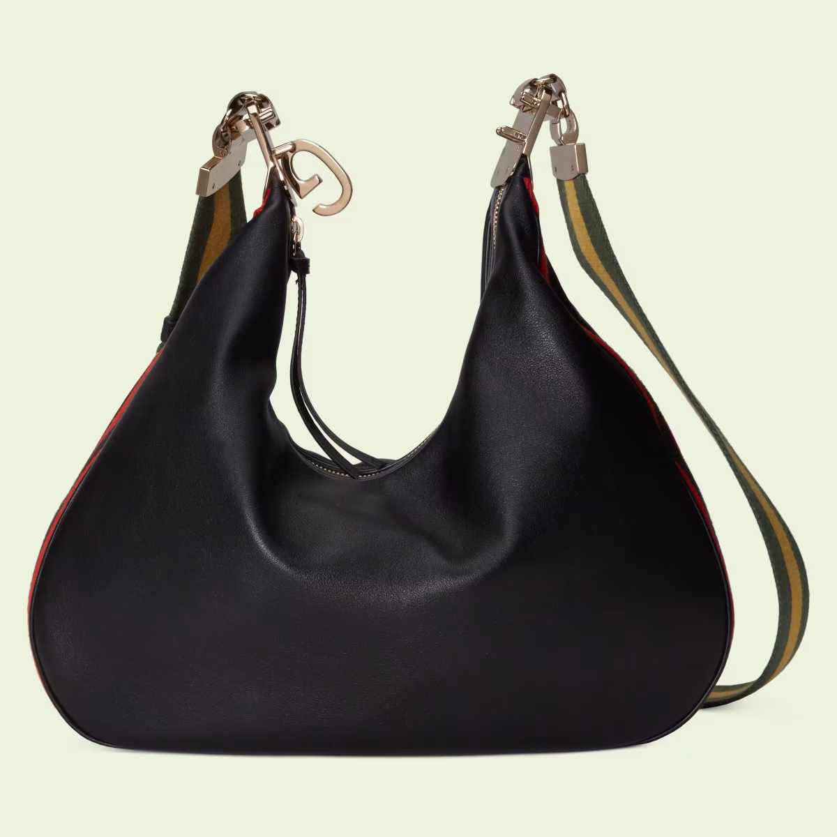 Gucci Attache large shoulder bag - Image 3