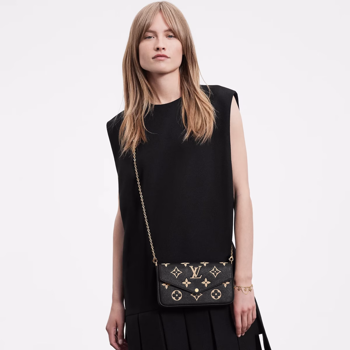 Felicie Pochette M80482 - Image 6
