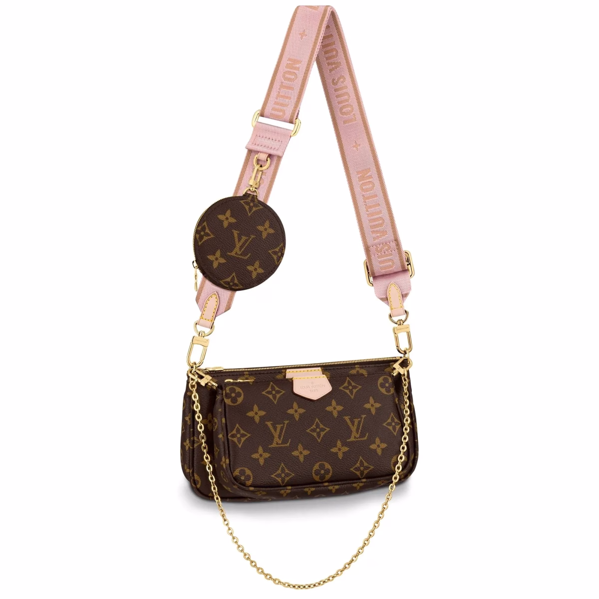 Multi-Pochette Accessoires M44840 - Image 1