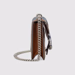 GG Denim Dionysus Mini Bag No.421970 2KQFN 4483 - Image 3