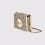 1955 wallet with chain - Image 2
