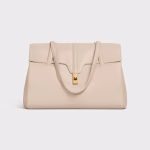 LARGE SOFT 16 BAG IN SMOOTH CALFSKIN NUDE