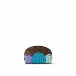 YK Cosmetic Pouch M46472 - Image 6