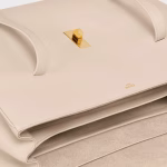 LARGE SOFT 16 BAG IN SMOOTH CALFSKIN NUDE - Image 5