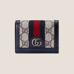 Ophidia GG card case wallet - Image 6