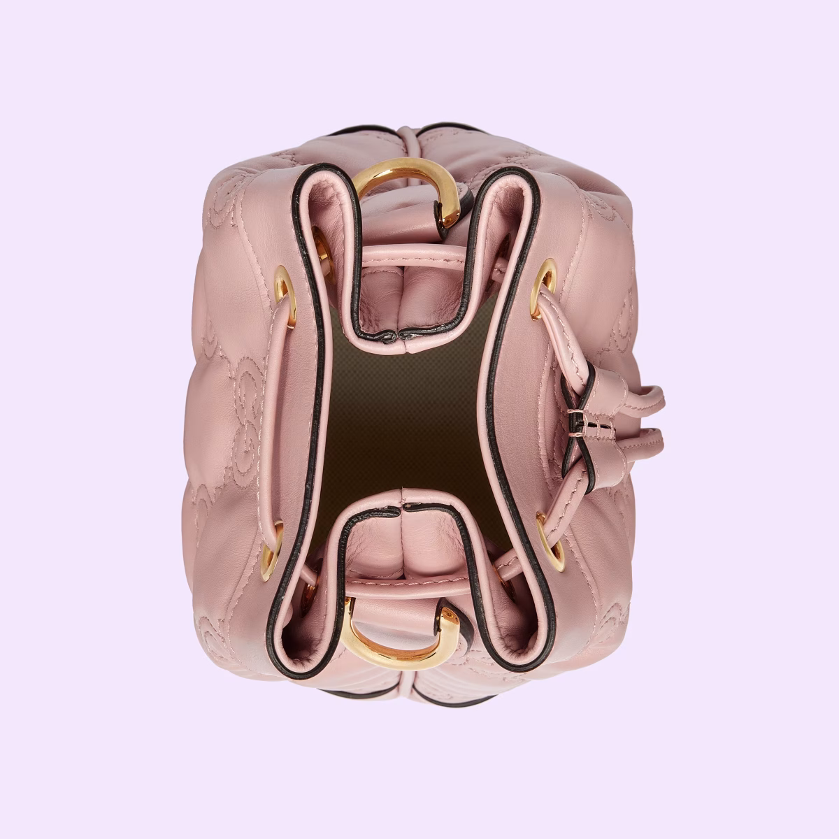GG Matelass¨¦ bucket bag - Image 5