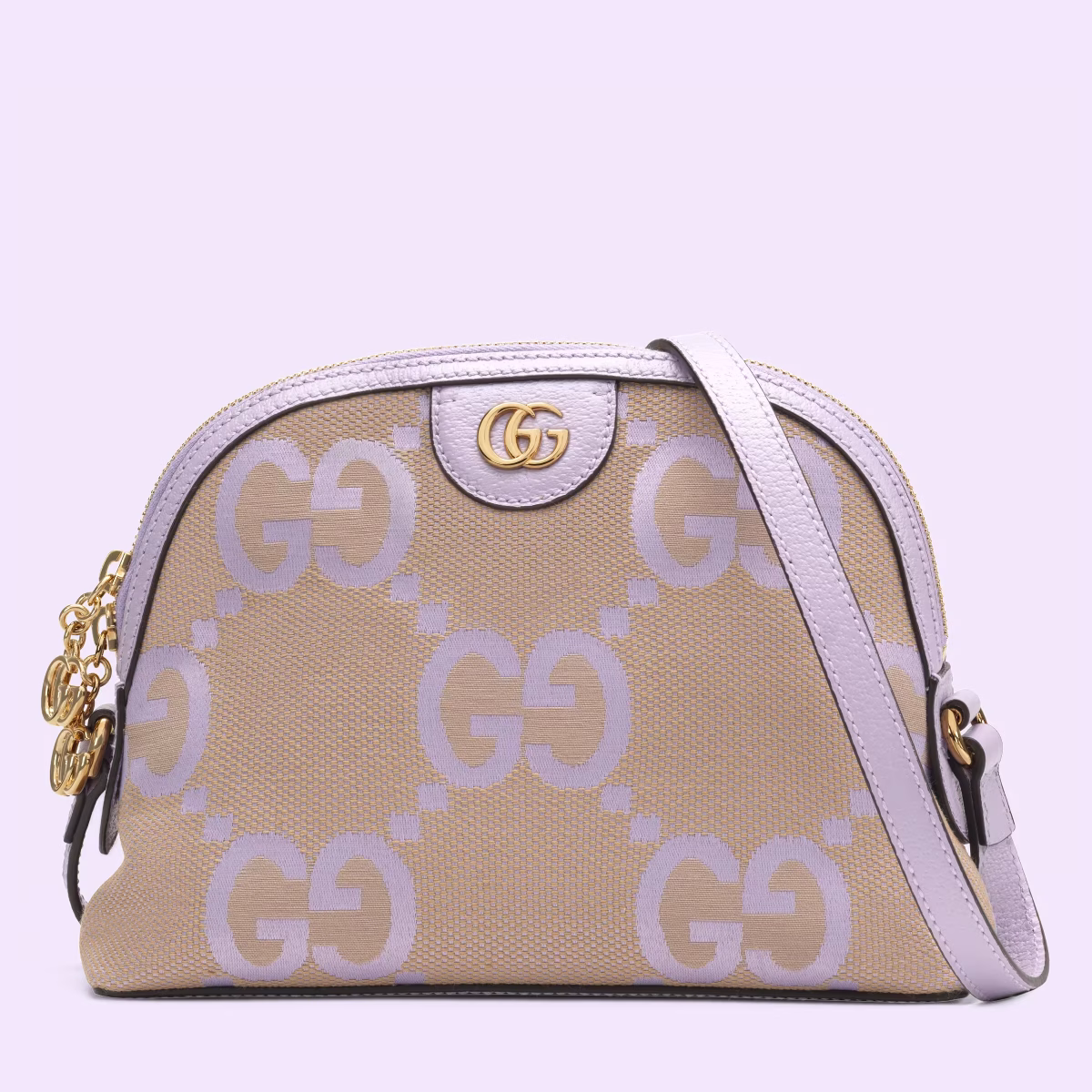 Ophidia jumbo GG small shoulder bag - Image 1