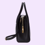 Jackie 1961 small natural grain tote - Image 4